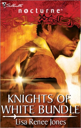 Title details for Knights of White Bundle by Lisa Renee Jones - Wait list